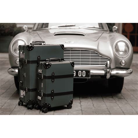 james bond luggage.